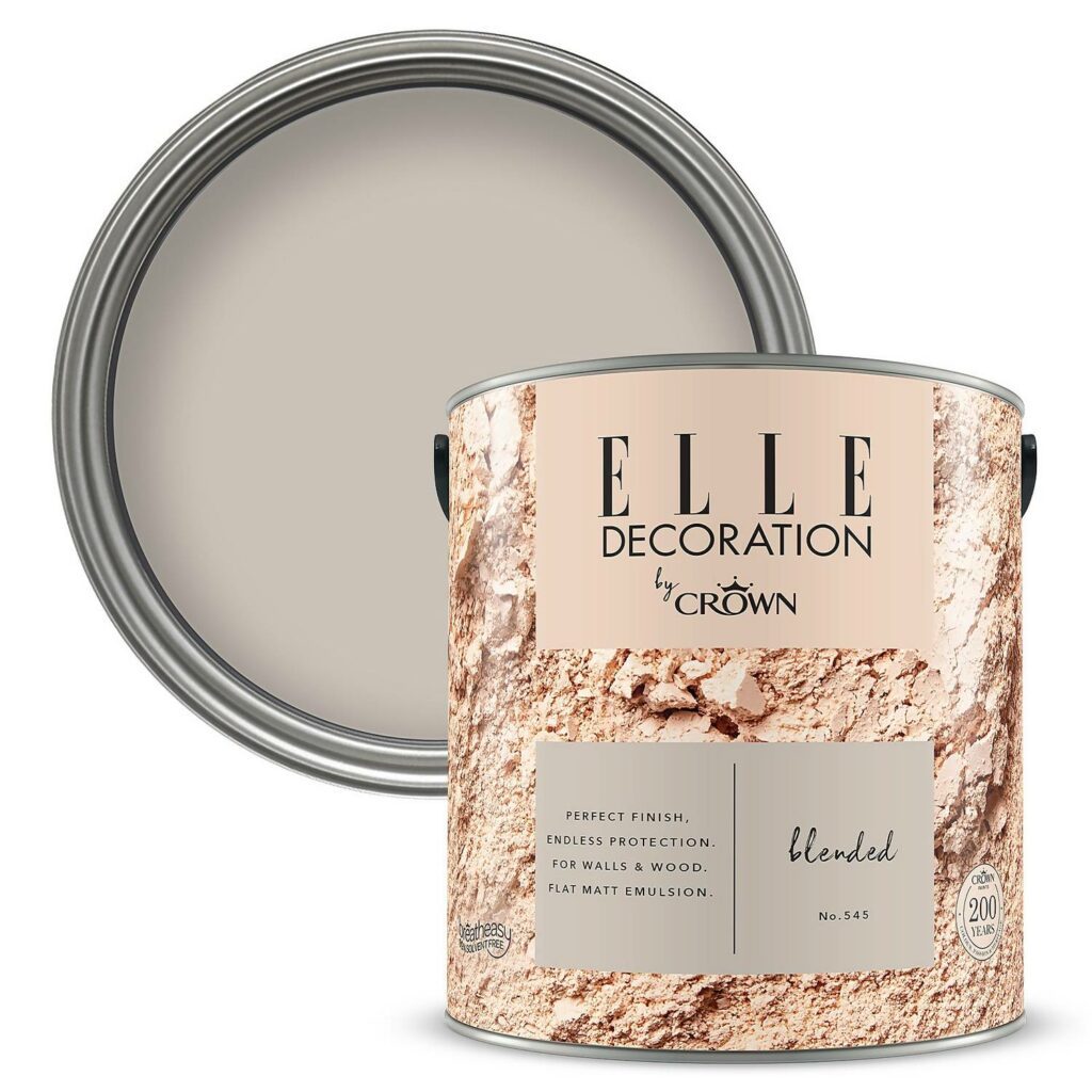pot de peinture Elle Decoration coloris Beige Blended