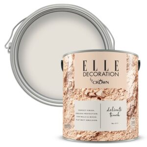pot-de-peinture-elle-decoration-coloris-blanc-delicate-touch pot de peinture Elle Decoration coloris Blanc Delicate Touch