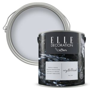 pot de peinture Elle Decoration coloris Crystallised pot de peinture Elle Decoration coloris Crystallised