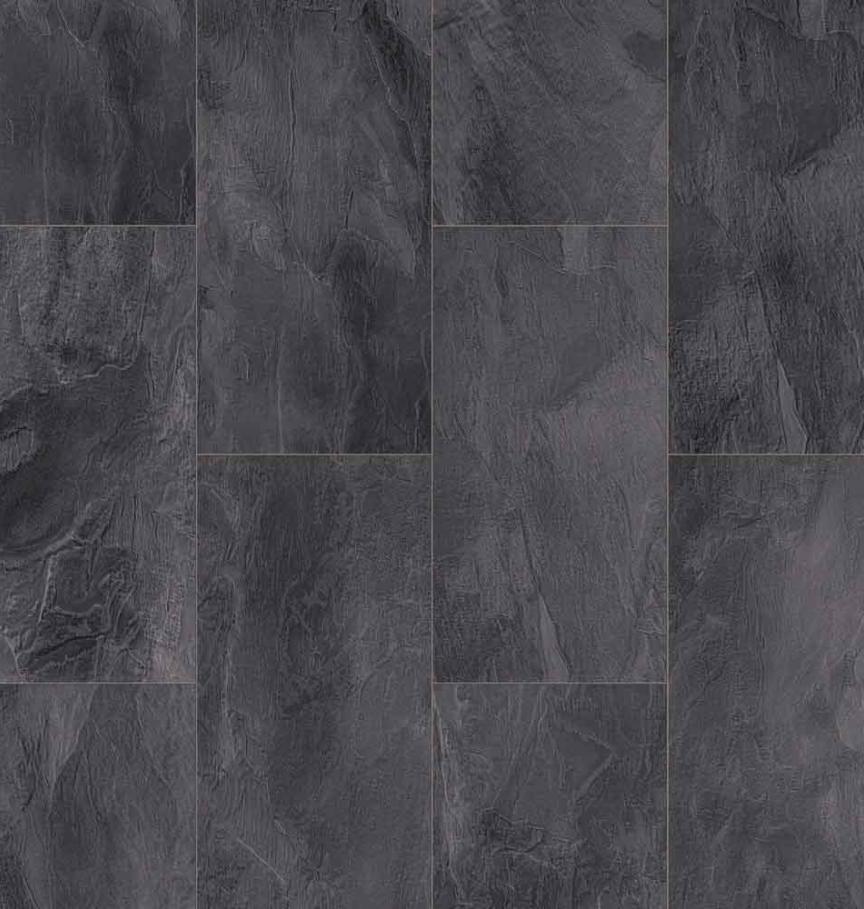 sol stratifié lamina organic classic 8 nightfall slate