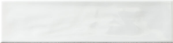 Carrelage Eleganza blanc 7.5x30 cm