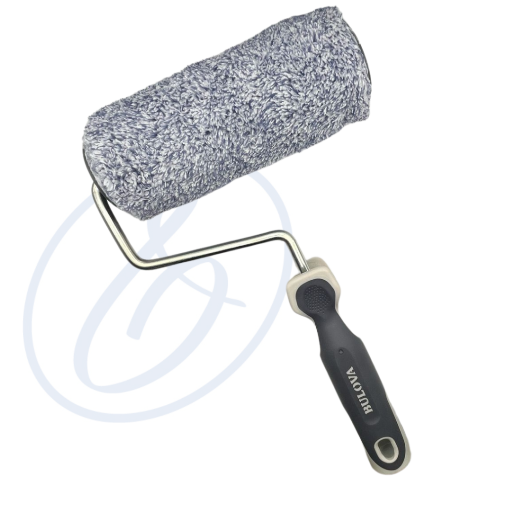 Rouleau à peinture | Idéal pour Mur lisse et Plafond