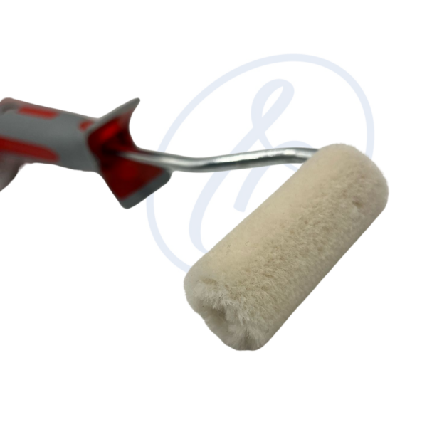 Rouleau à peinture Bois MINI 5cm | Idéal pour Boiserie