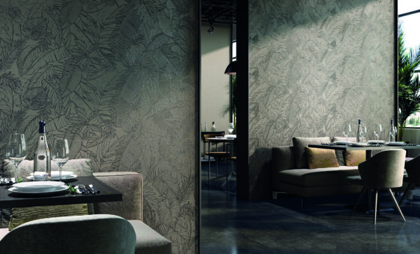 carrelage pearl 31,6x90 tropic gris
