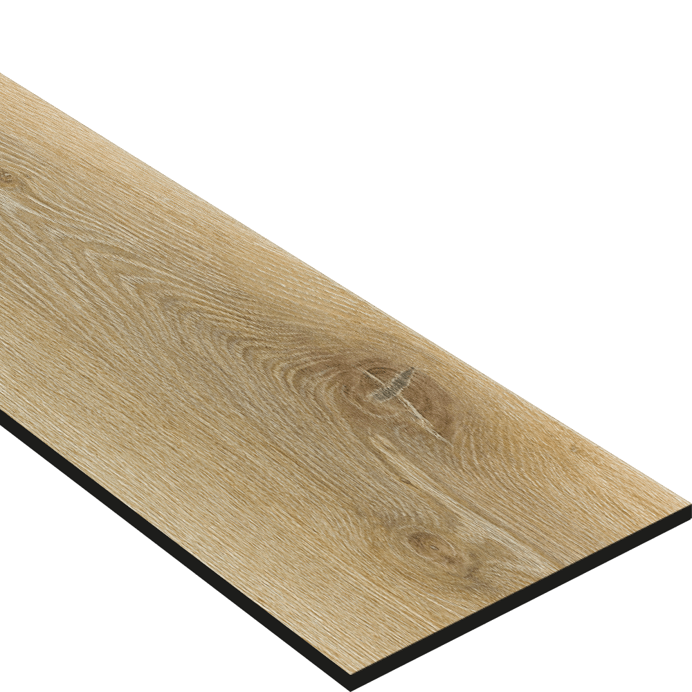 Chene nature Sol stratifie