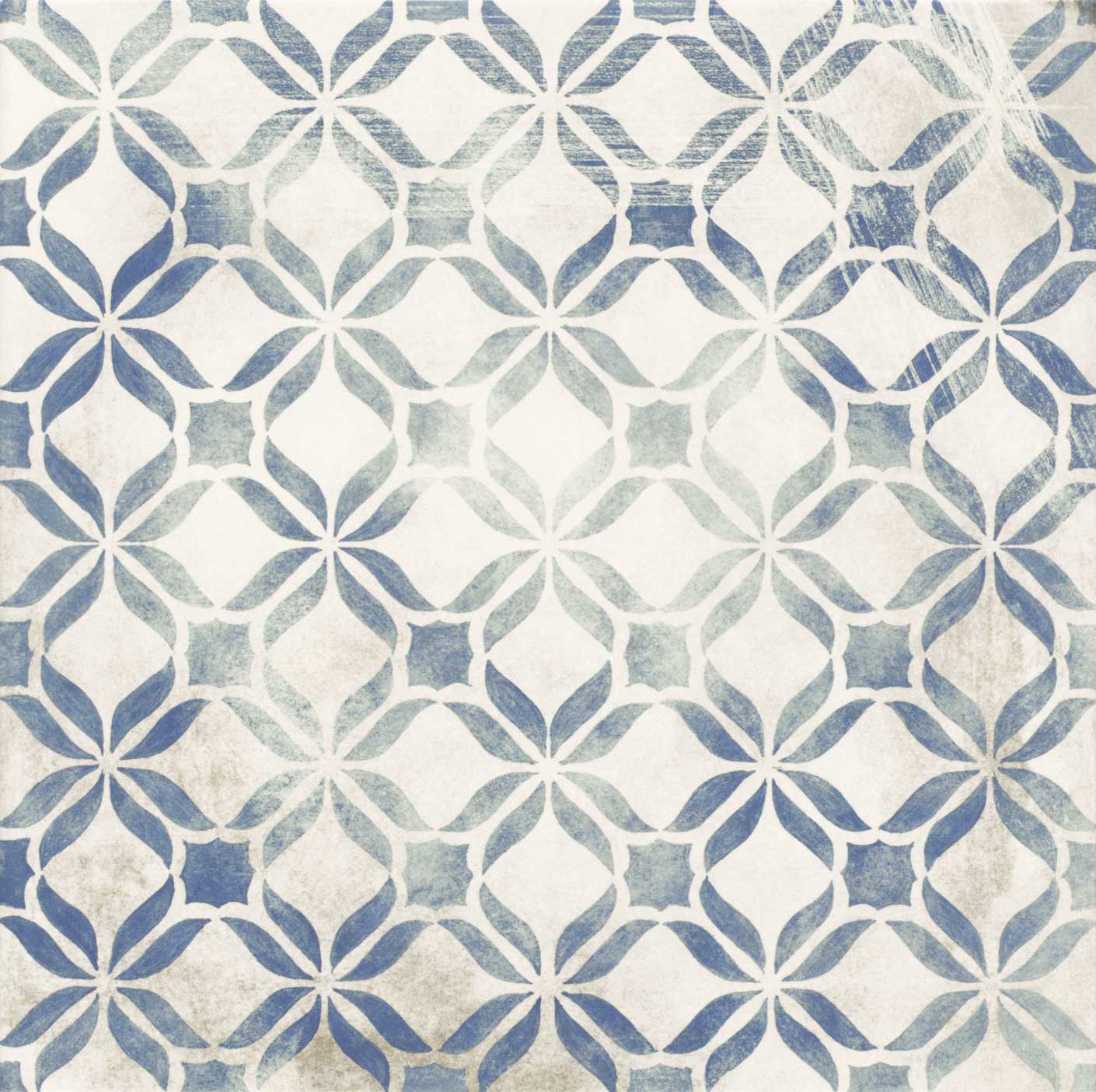 Carrelage extérieur FRESCO Bleu
