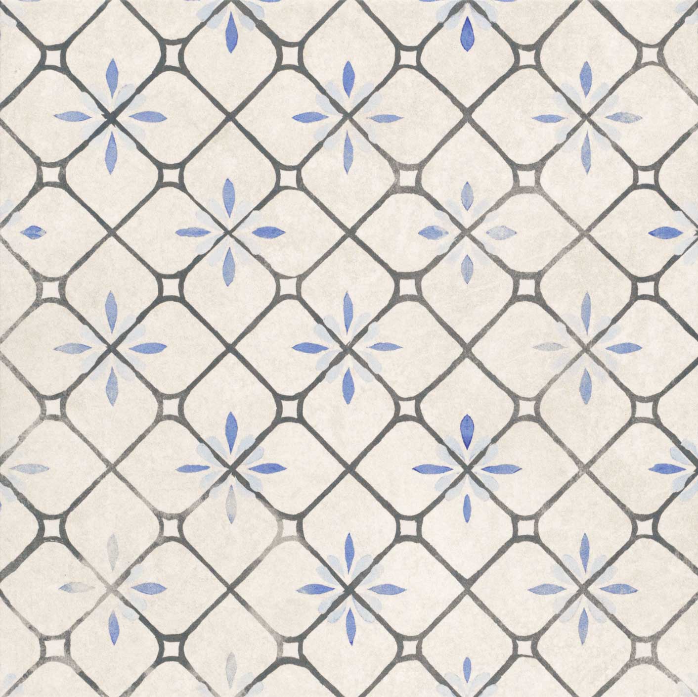 Carrelage extérieur Venice Denim